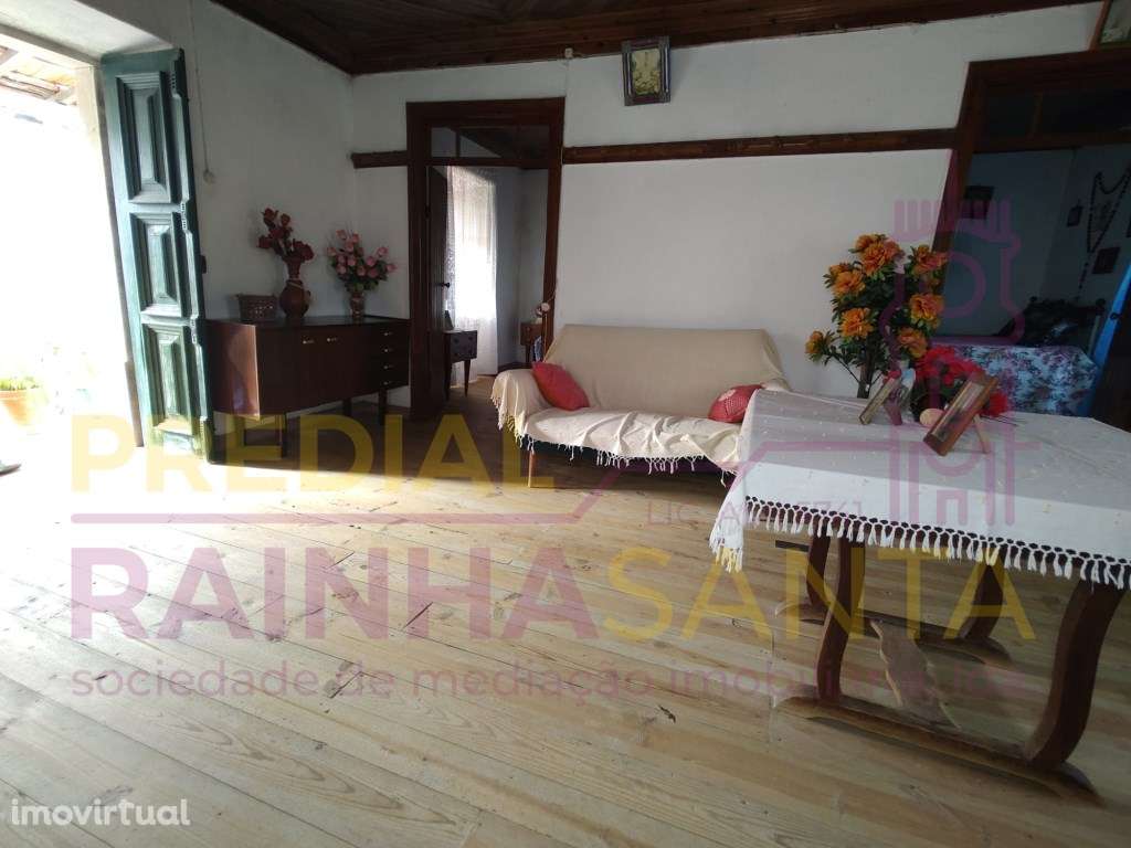 Moradia M2 em pedra; terreno- Pronta a habitar - Penela - Grande imagem: 3/22