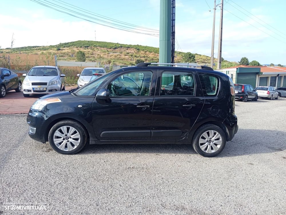 Citroën C3 Picasso 1.6 HDi Confort Airdream - 7