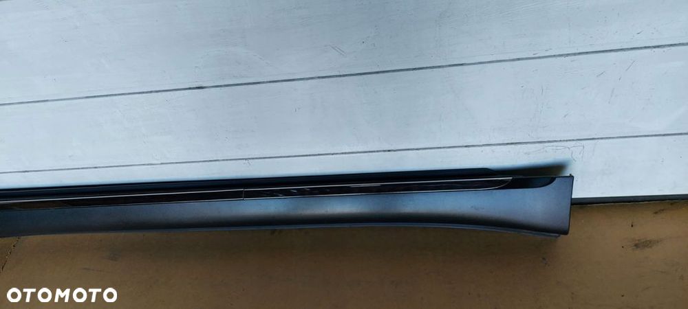 Listwa progowa próg lewy Ssangyong Rexton y-290 - 3