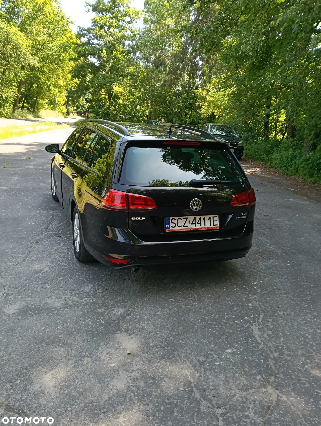 Volkswagen Golf VII 1.6 TDI BlueMotion Trendline - 13