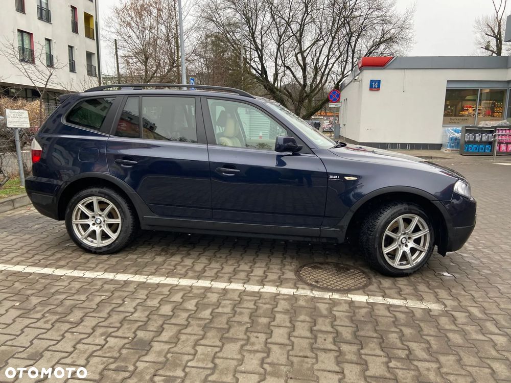 BMW X3 - 4