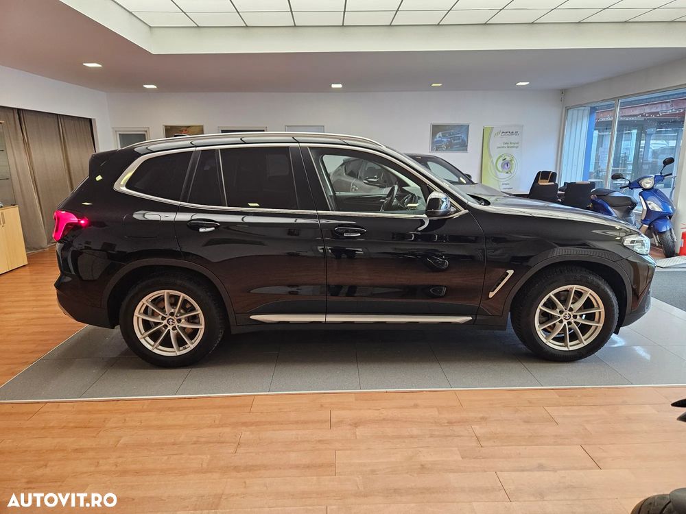 BMW X3 xDrive20d AT MHEV - 4