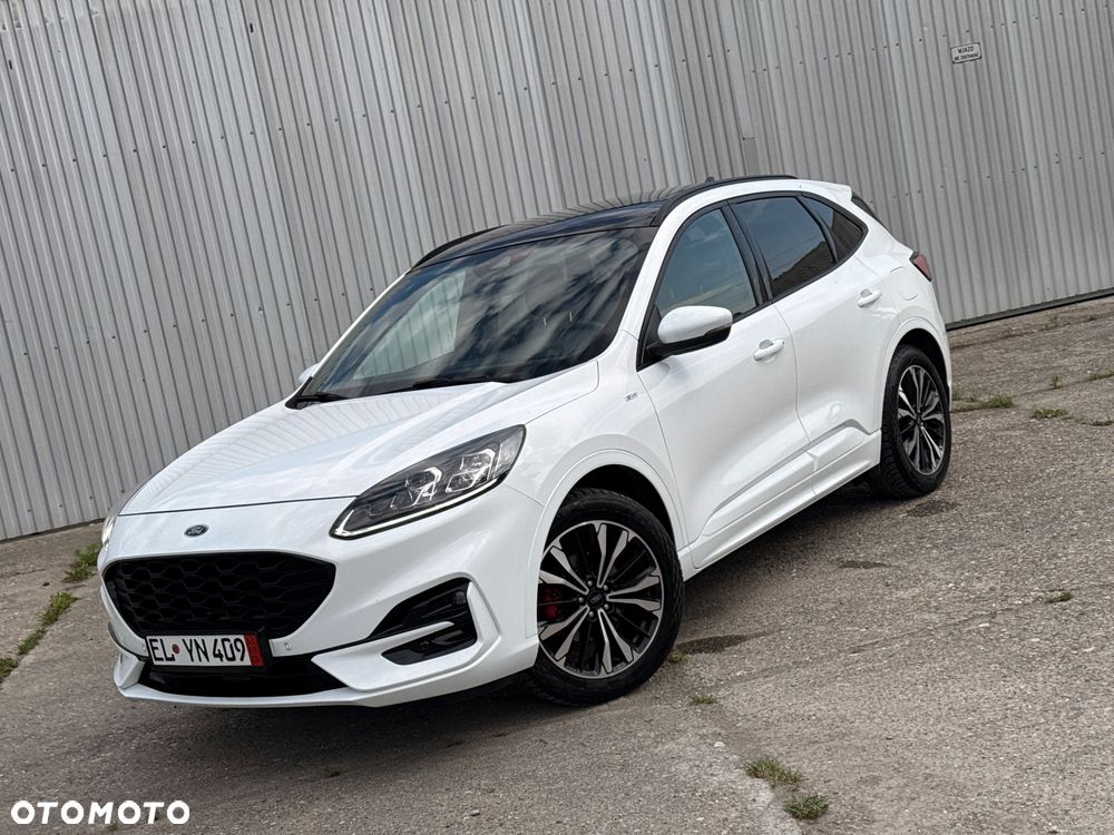 Ford Kuga 2.0 EcoBlue Hybrid ST-LINE X - 31