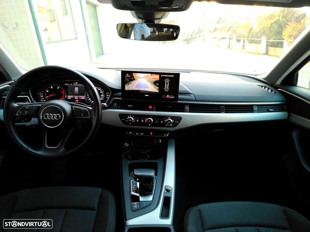 Audi A4 Avant 30 TDI S tronic advanced - 10