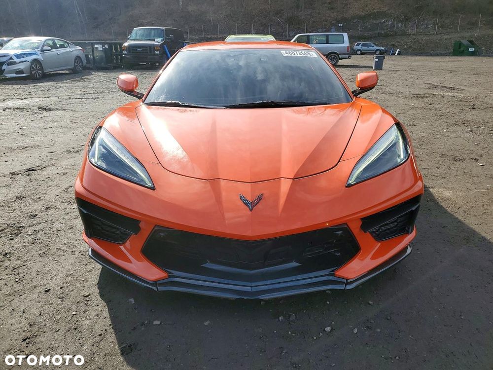 Chevrolet Corvette Stingray 2LT 6.2 V8 Automatik - 2