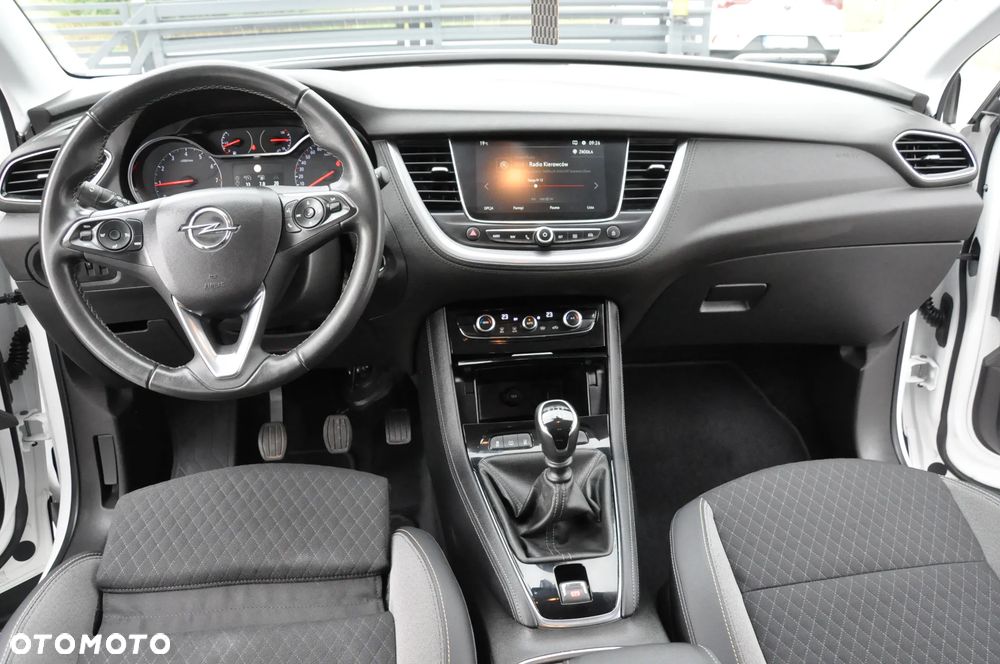 Opel Grandland X 1.2 T GPF Elegance S&S - 37
