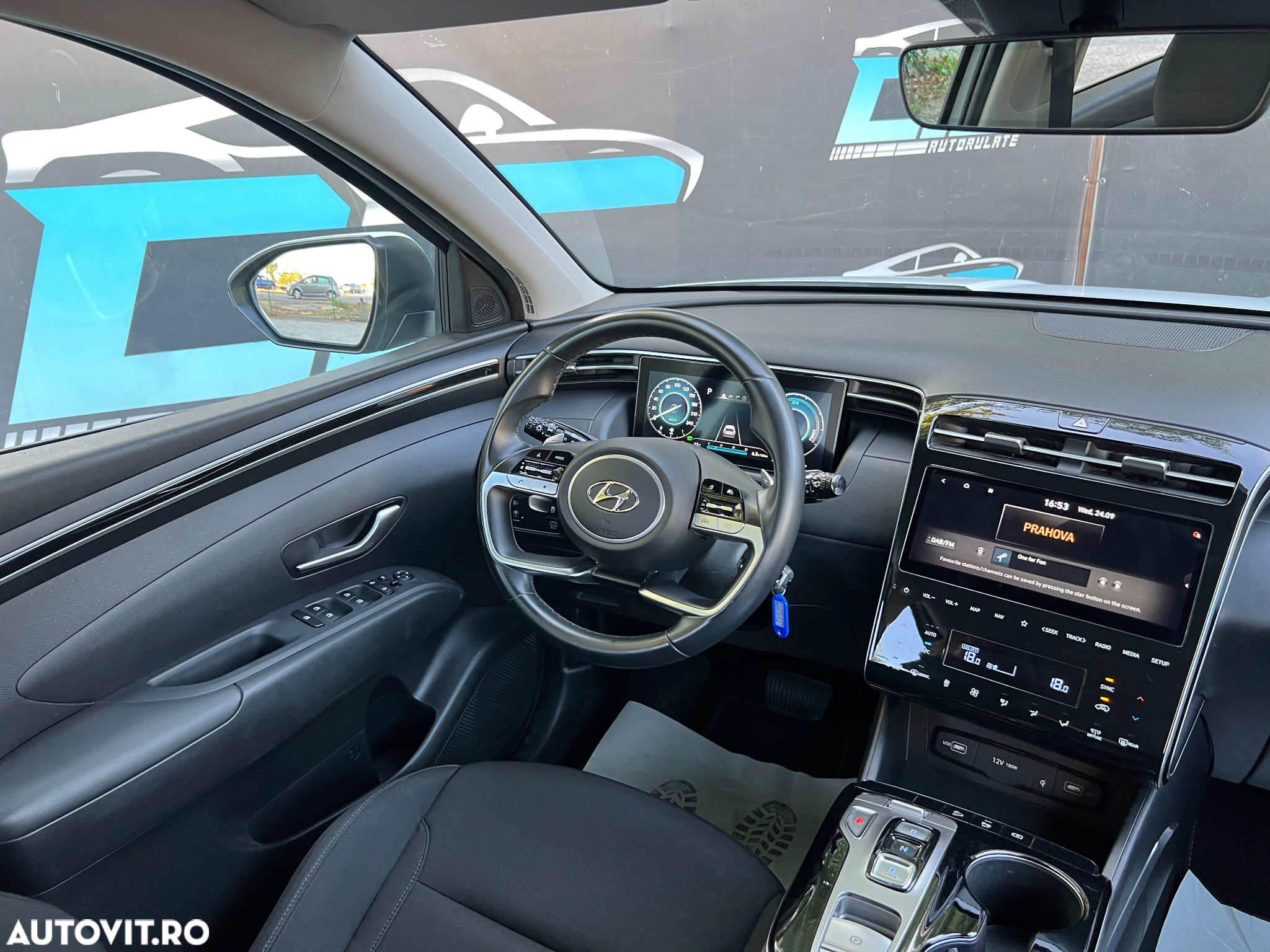 Hyundai Tucson 1.6 T-GDi HEV 2WD Advantage - 8
