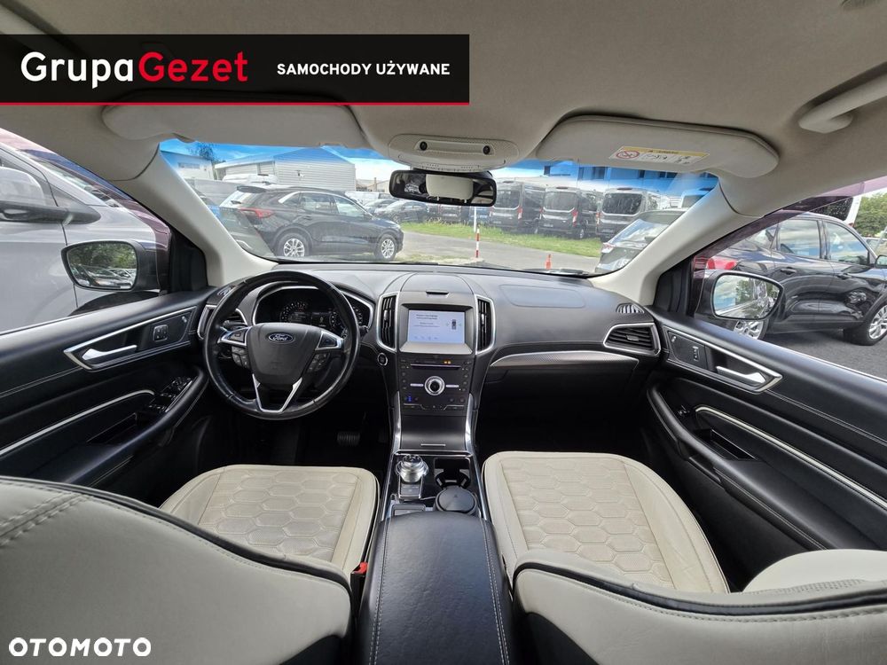 Ford Edge - 9