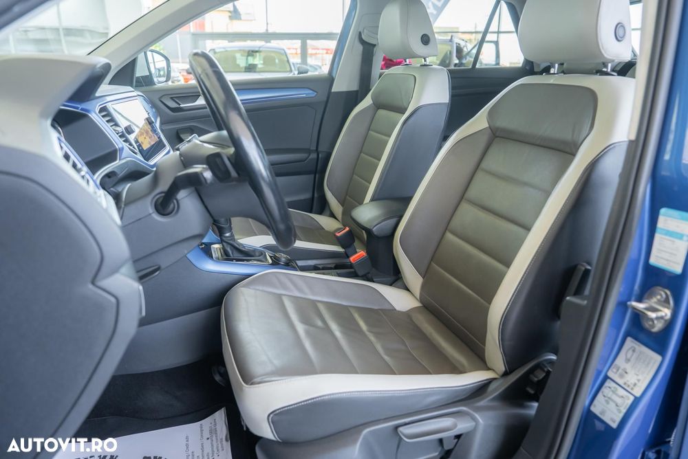 Volkswagen T-Roc 2.0 TDI SCR 4MOTION DSG R-Line - 22