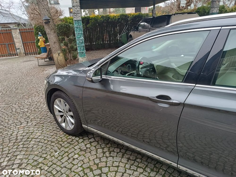 Volkswagen Passat Variant 1.8 TSI BMT Comfortline DSG - 5