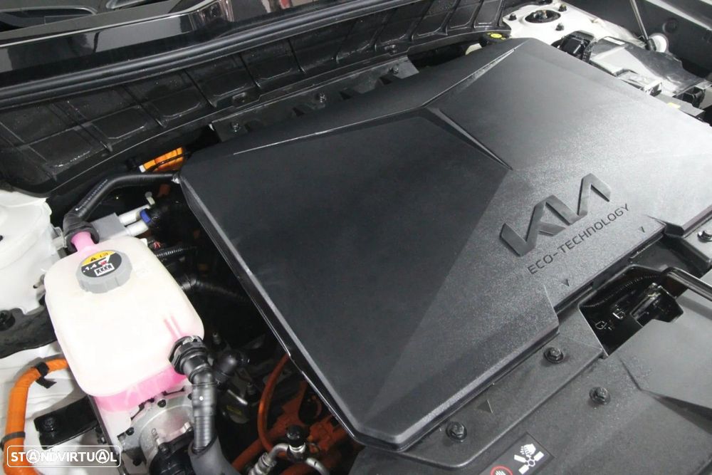 Kia Niro EV 64kWh Drive - 15