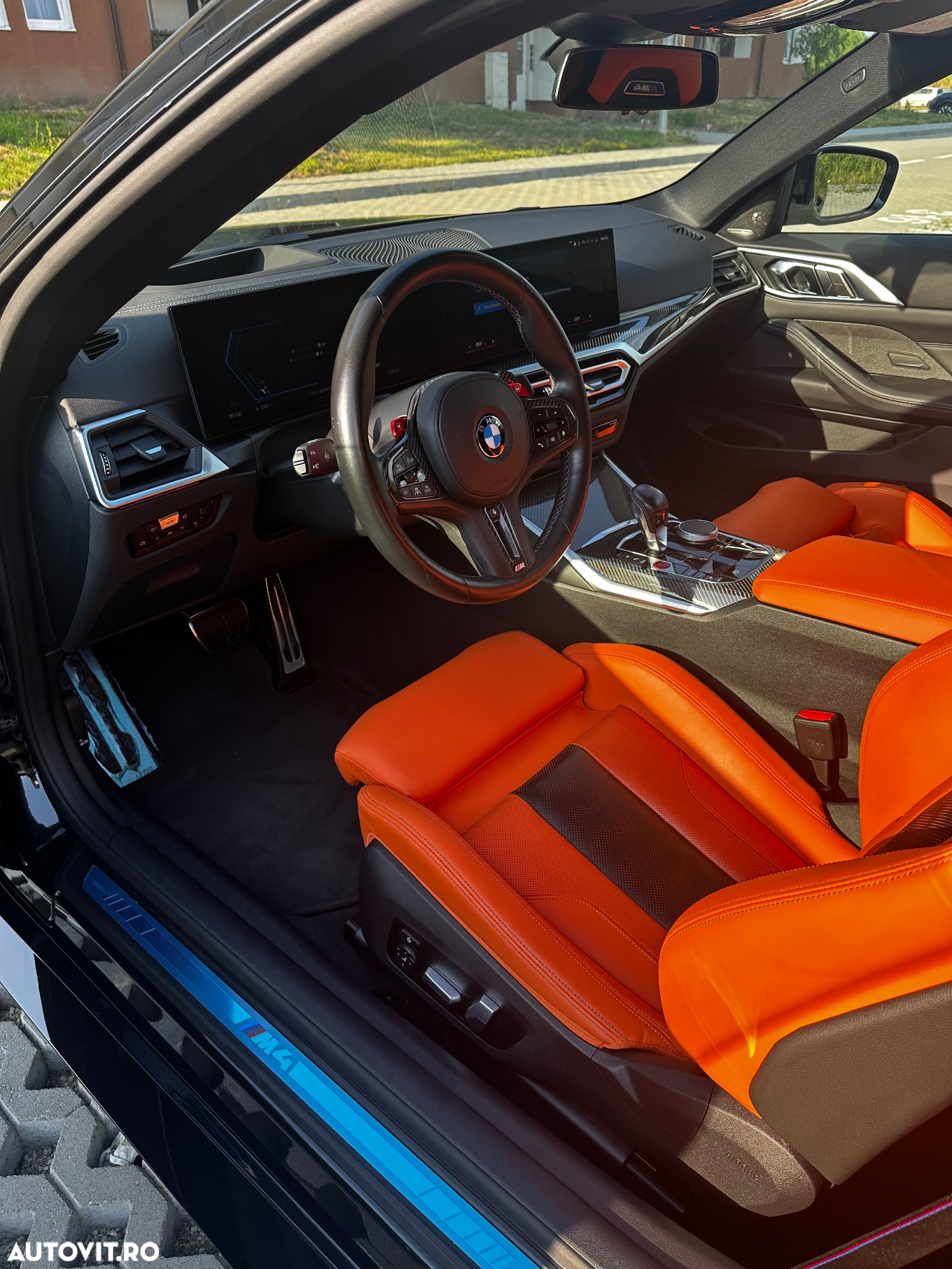 BMW M4 Competition M xDrive AT - 10