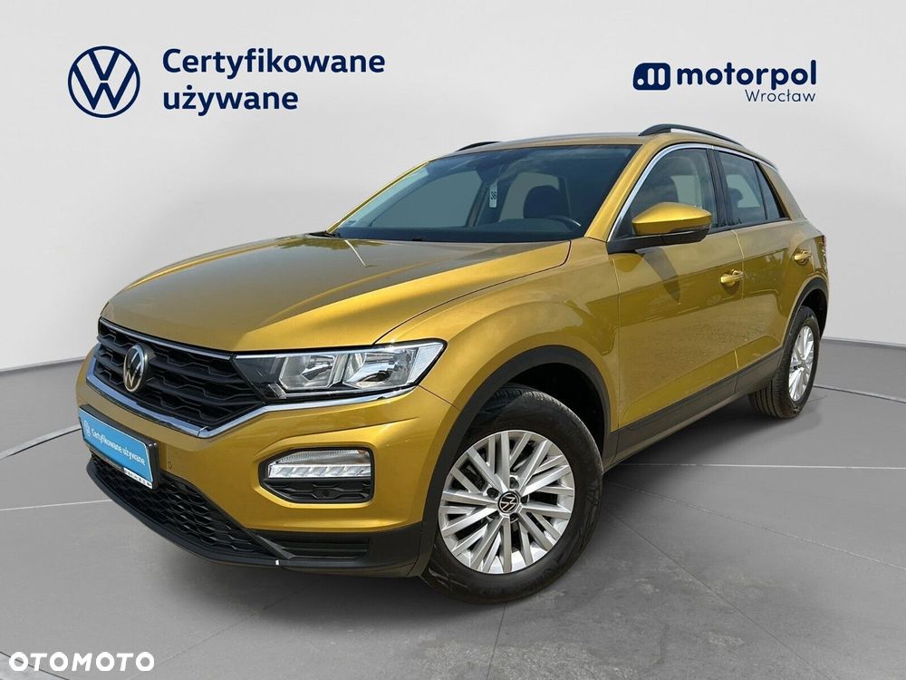 Volkswagen T-Roc 1.0 TSI - 1