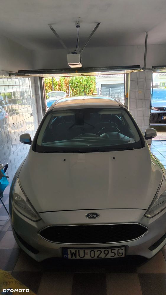 Ford Focus 2018 photo 5