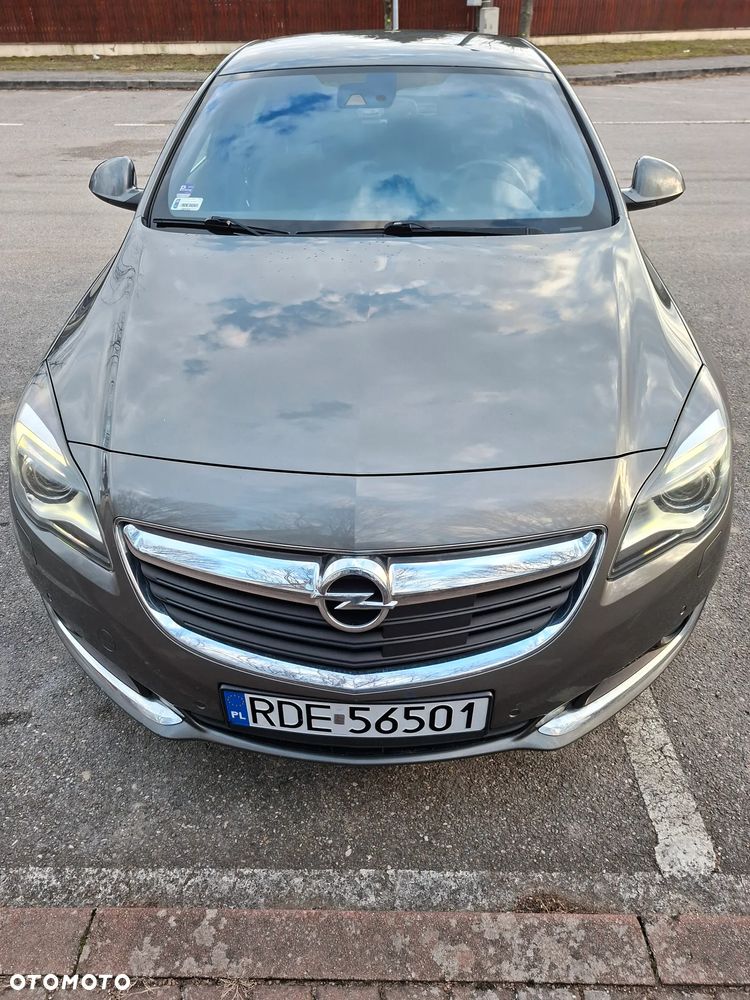 Opel Insignia 2.0 CDTI Cosmo - 2