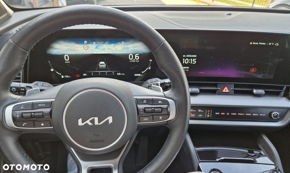 Kia Sportage 1.6 T-GDI Anniversary 2WD DCT - 14