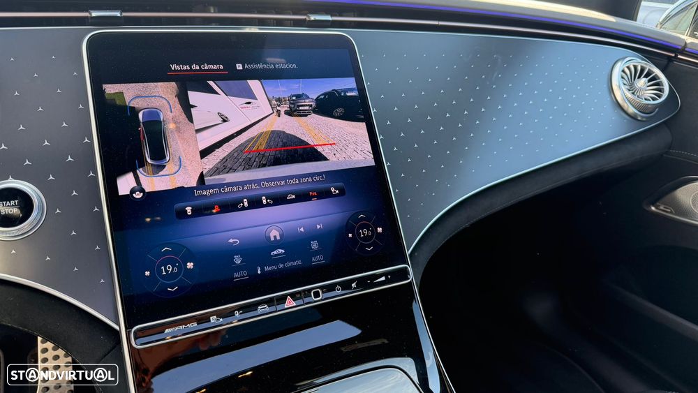 Mercedes-Benz EQE 43 AMG 4Matic Edition - 22