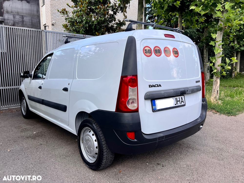 Dacia LOGAN - 3