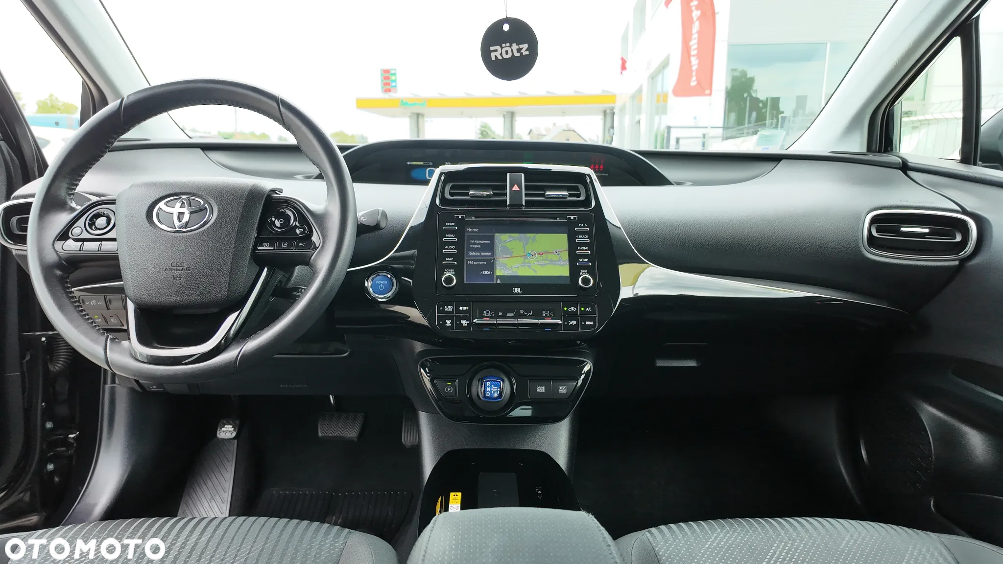 Toyota Prius 1.8 Hybrid Prestige - 32