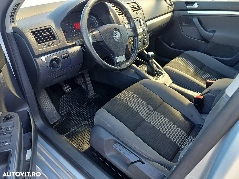 Volkswagen Golf 1.4 United - 6
