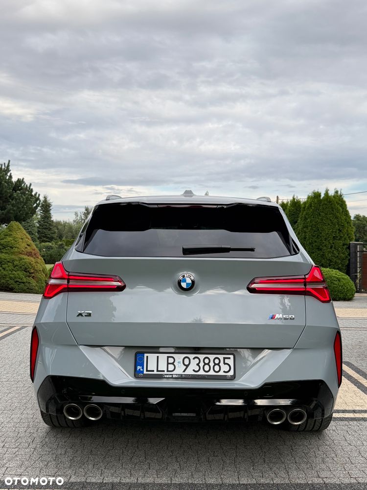 BMW X3 xM50 mHEV - 10
