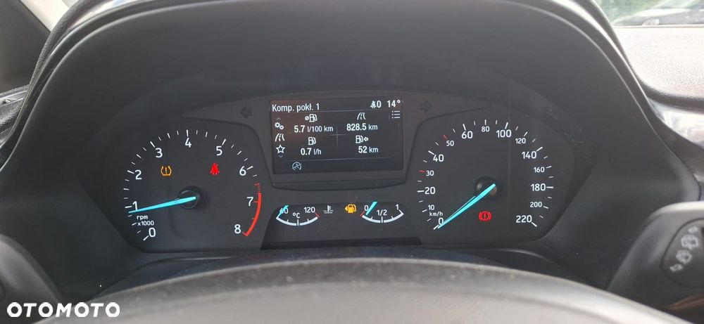 Ford Fiesta 1.0 EcoBoost S&S COOL&CONNECT - 18