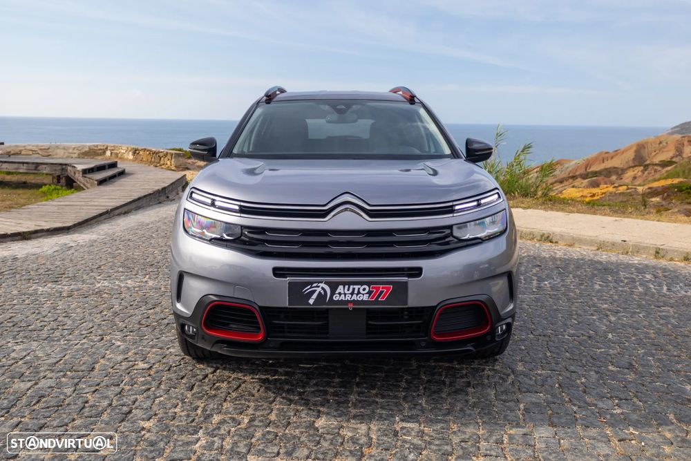 Citroën C5 Aircross 1.5 BlueHDi C-Series - 3