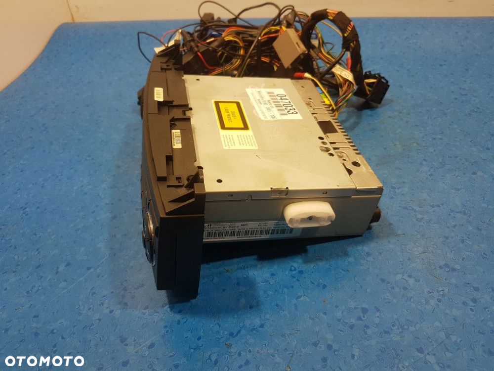 MERCEDES B180 W245 RADIO CD - 4