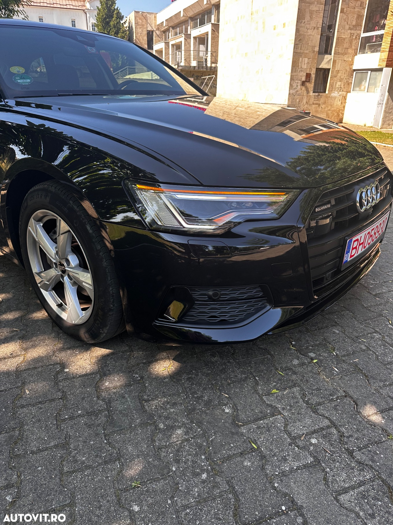 Audi A6 Avant 2.0 40 TDI quattro S tronic Design - 8