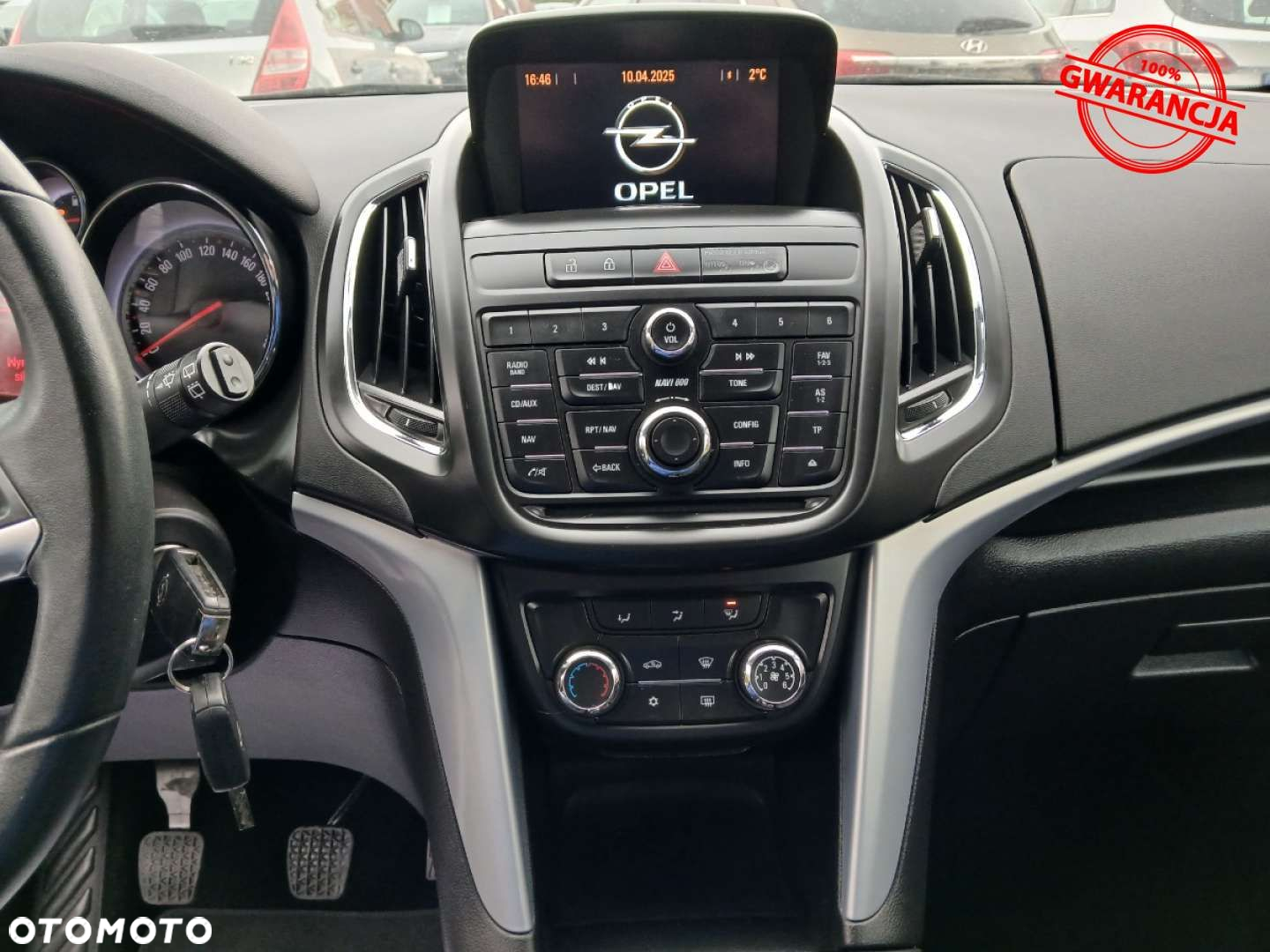 Opel Zafira - 20