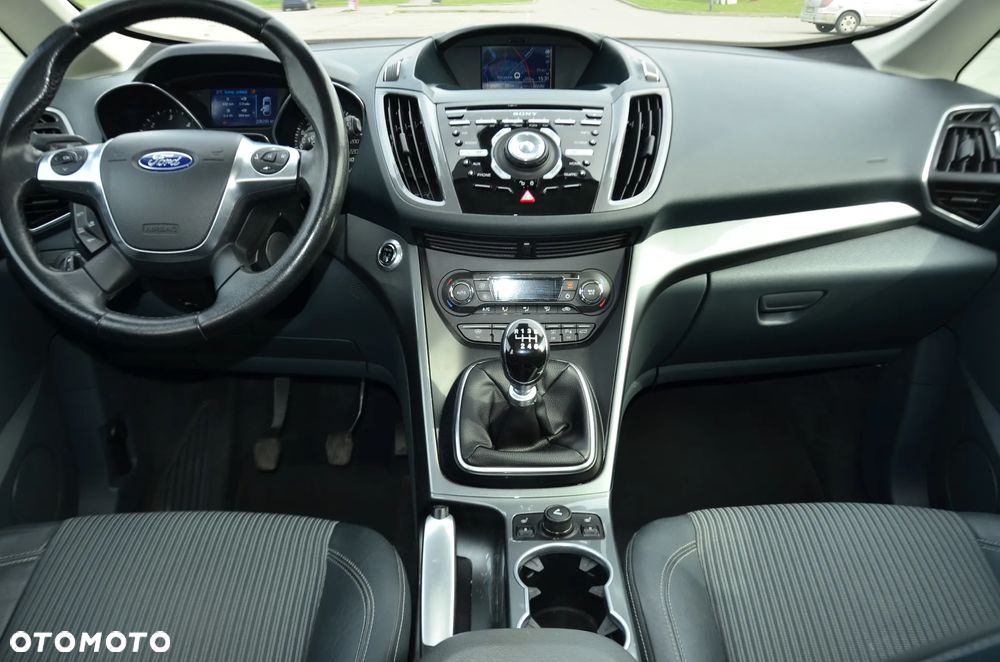 Ford C-MAX 1.6 TDCi Titanium - 21