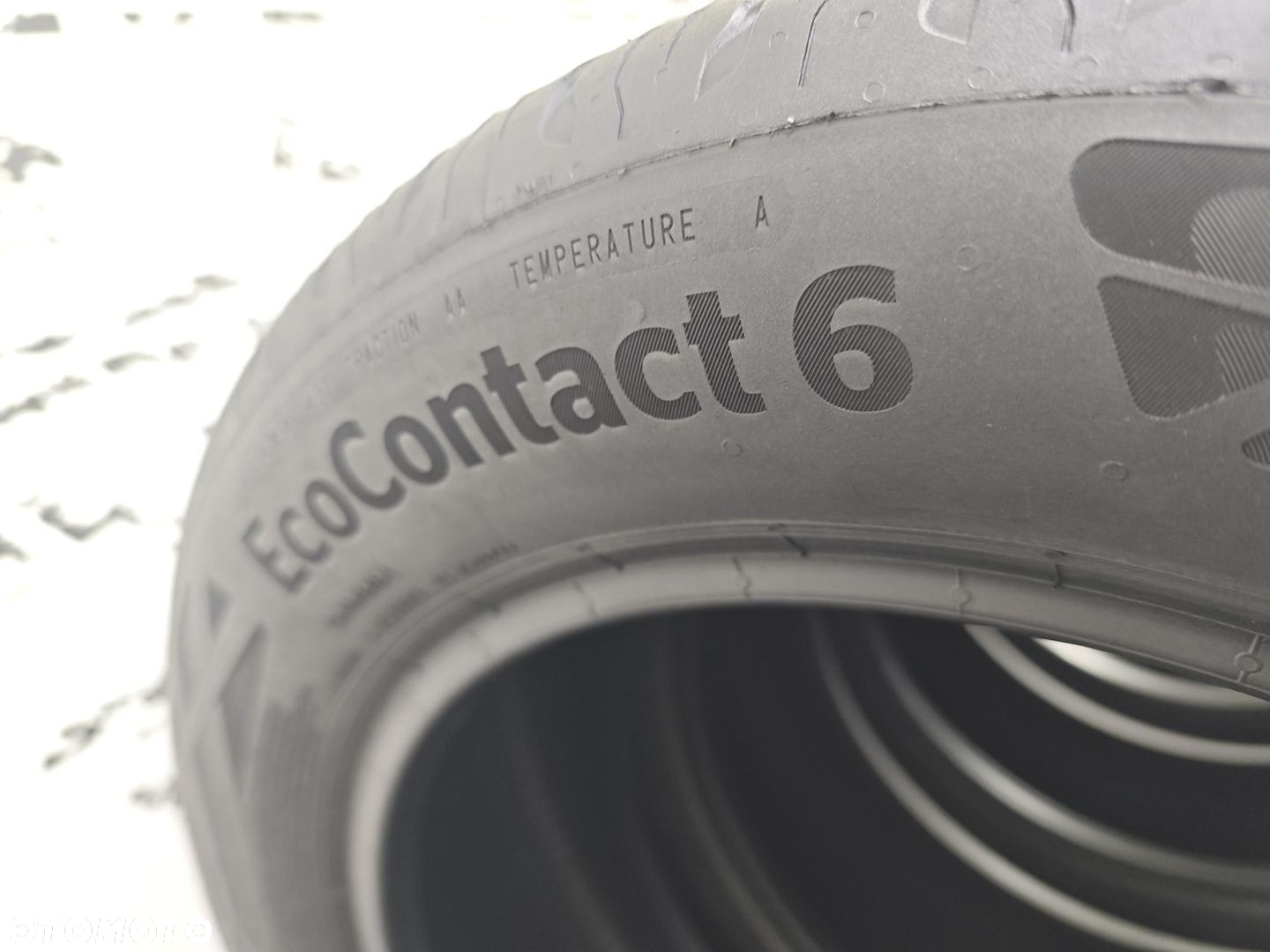 195/55r16 continental 2020 letnie 6mm 50714 - 6