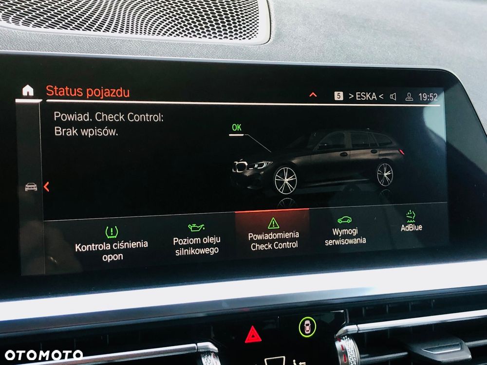 BMW Seria 3 320d Edition M Sport Shadow - 20