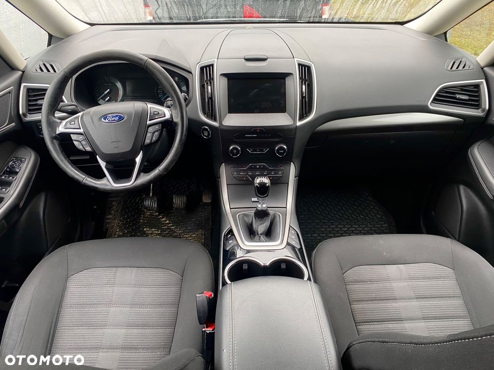 Ford Galaxy 2.0 TDCi Trend - 6