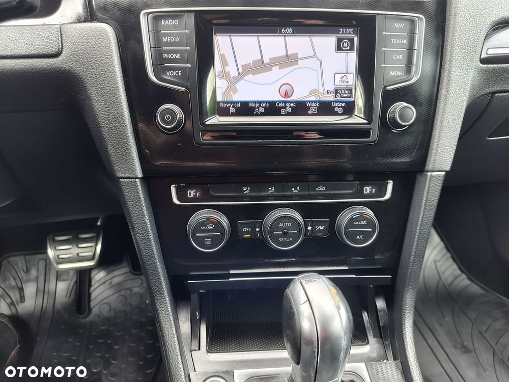 Volkswagen Golf GTD (BlueMotion Technology) DSG - 11