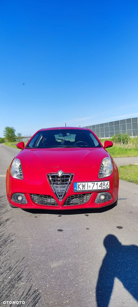 Alfa Romeo Giulietta - 9