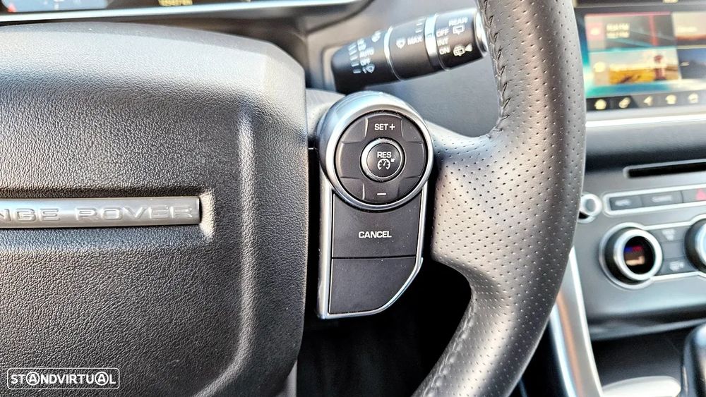 Land Rover Range Rover Sport TDV6 HSE - 15