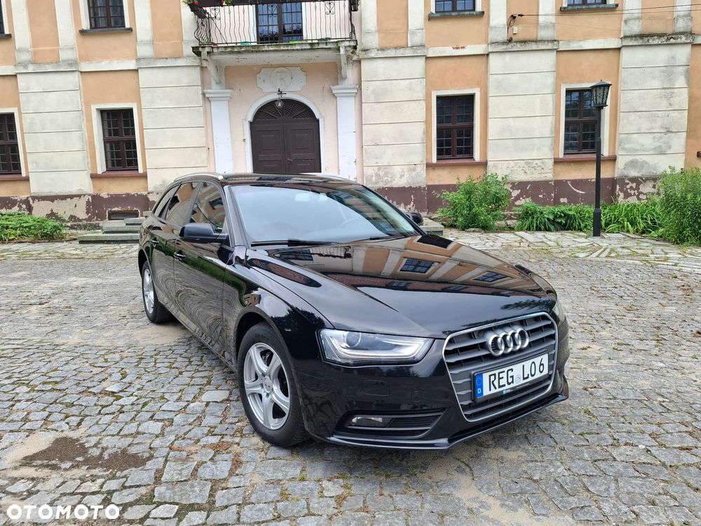 Audi A4 Avant 2.0 TDI DPF clean diesel multitronic Ambition - 2