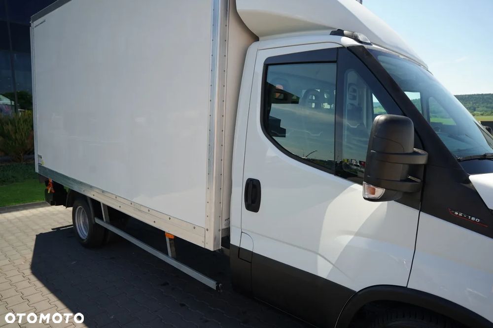 Iveco DAILY 35-160 / KONTENER 4,3 M / WINDA DHOLLANDIA / BLIŹNIAK  /  SPROWADZONY - 17