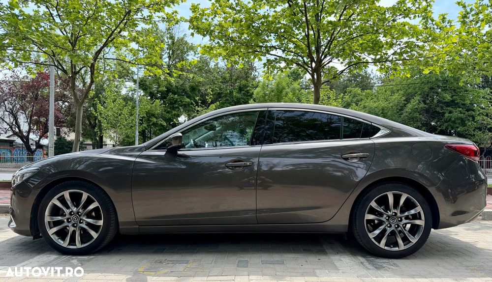 Mazda 6 CD175 AT Revolution Top - 6