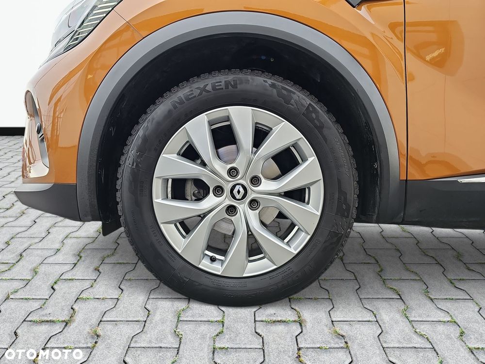 Renault Captur 1.3 TCe mHEV Techno EDC - 10