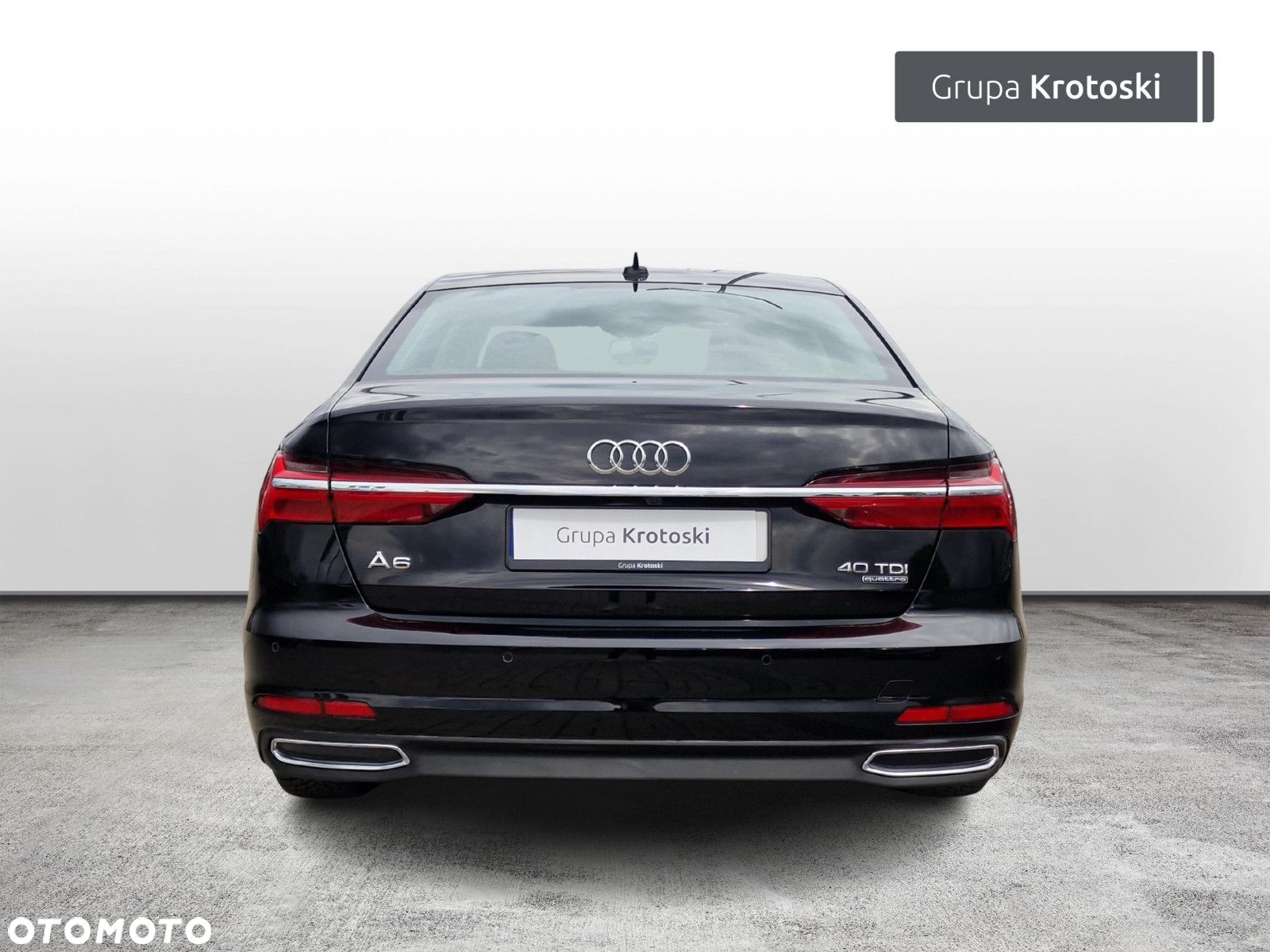 Audi A6 - 8