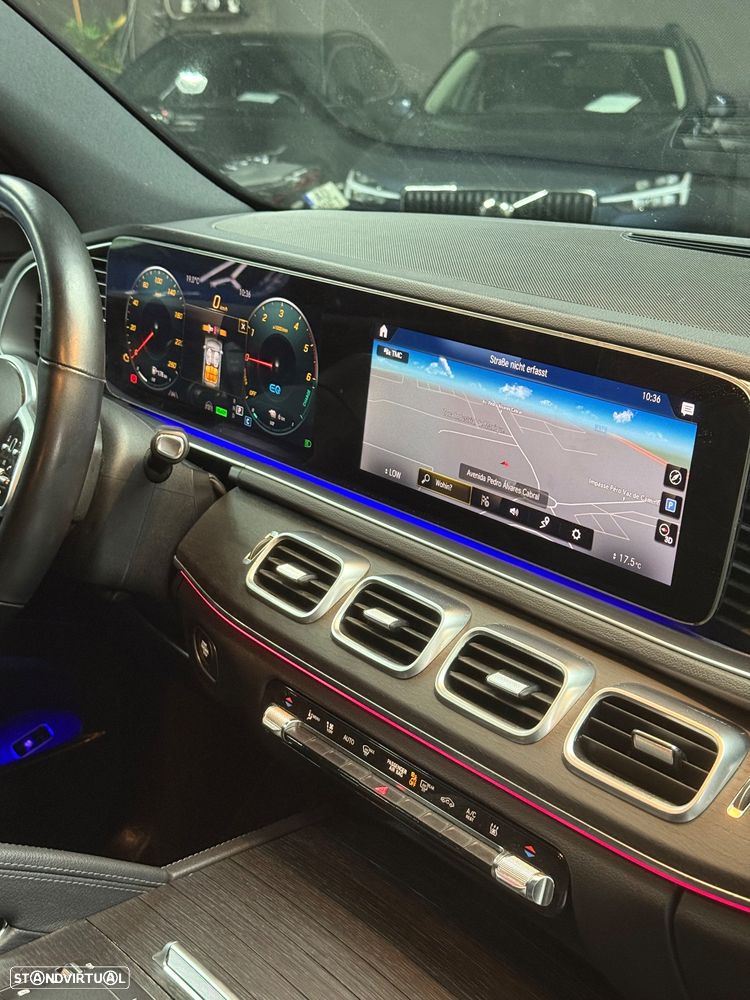 Mercedes-Benz GLE 350 de 4Matic 9G-TRONIC AMG Line - 19