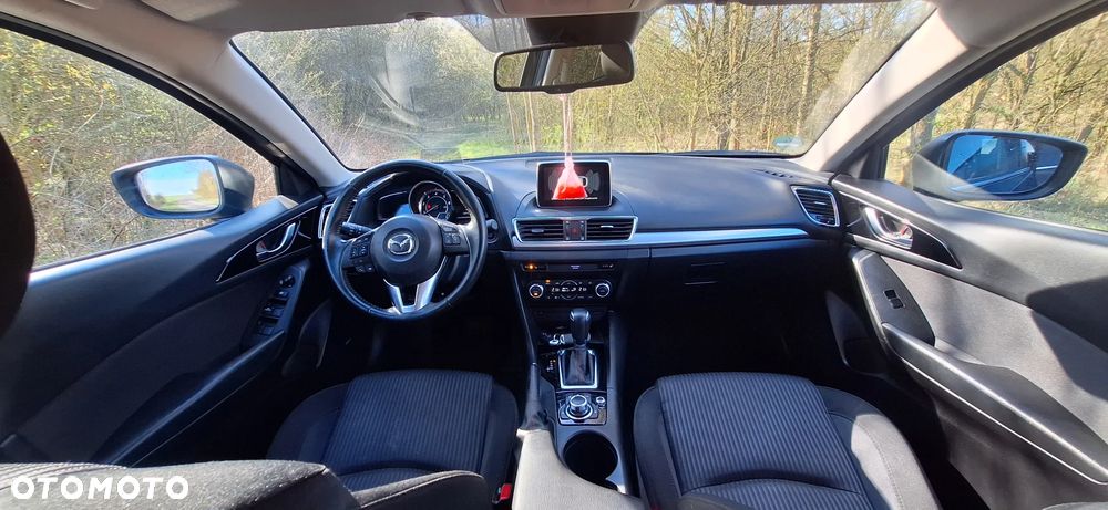 Mazda 3 SKYACTIV-D 150 Automatik Sports-Line - 7