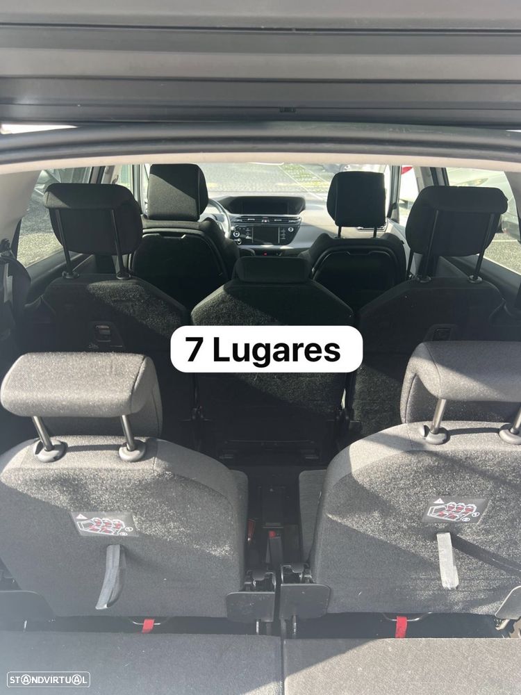 Citroën Grand C4 Spacetourer PureTech 130 Stop&Start LIVE PLUS - 9