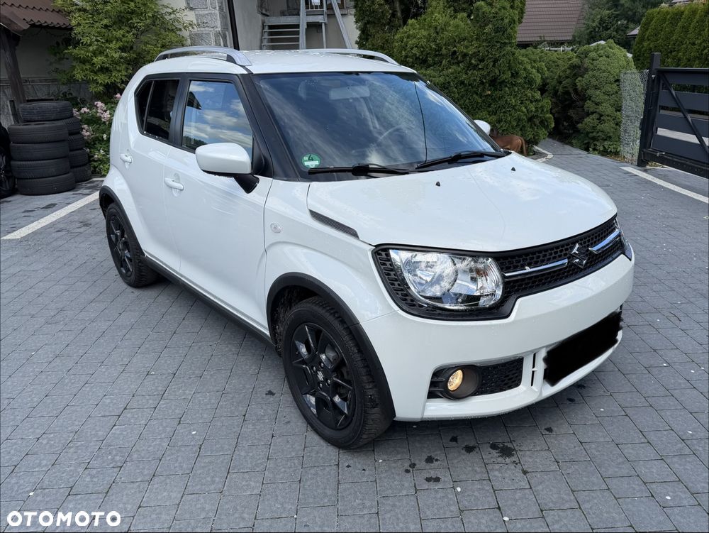 Suzuki Ignis - 1