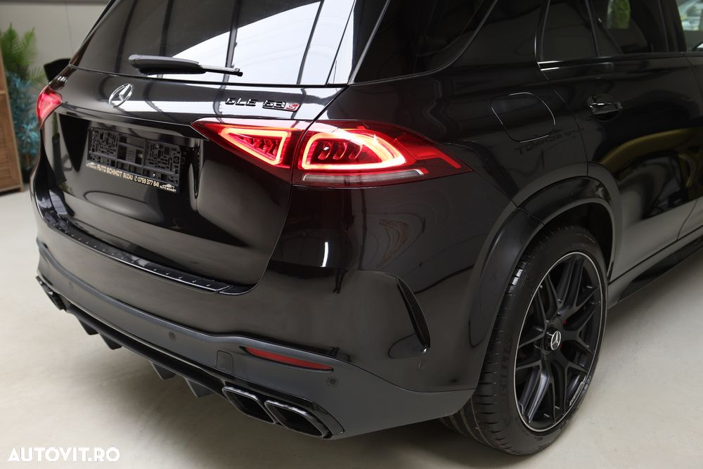 Mercedes-Benz GLE AMG 63 S 4Matic+ AMG Speedshift TCT 9G AMG Line Premium - 9