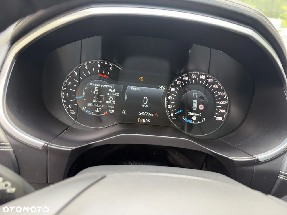 Ford S-Max 2.0 TDCi Vignale PowerShift - 7