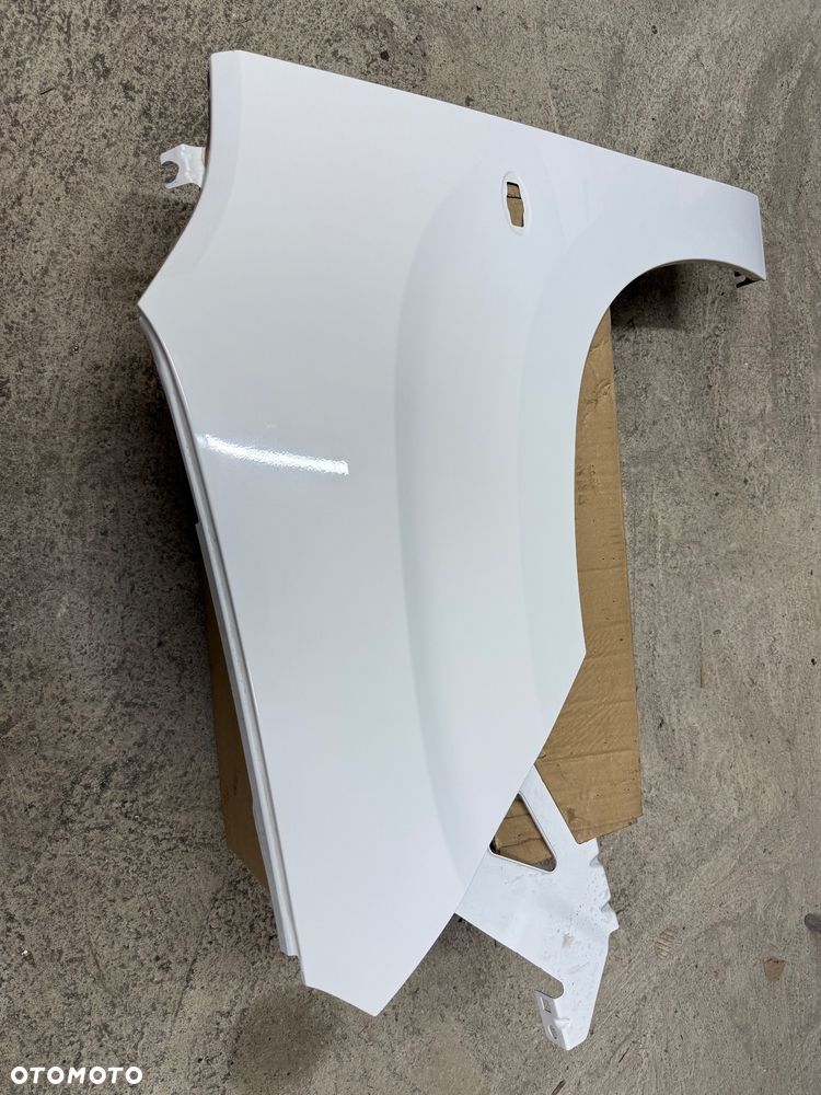 BLOTNIK LEWY PRZÓD BERLINGO PARTNER IV COMBO E ZWYKŁY BIAŁY - 21