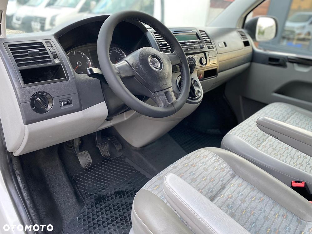 Volkswagen TRANSPORTER - 9